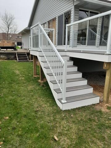 Composite Deck In Charlotte