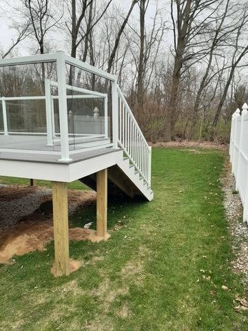 Composite Deck In Charlotte