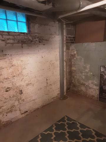 Foundation Wall Repair
