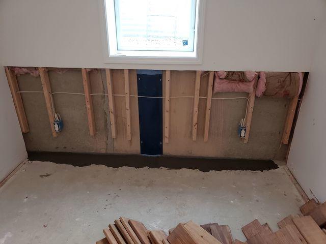 WellDuct Leads Directly into the WaterGuard