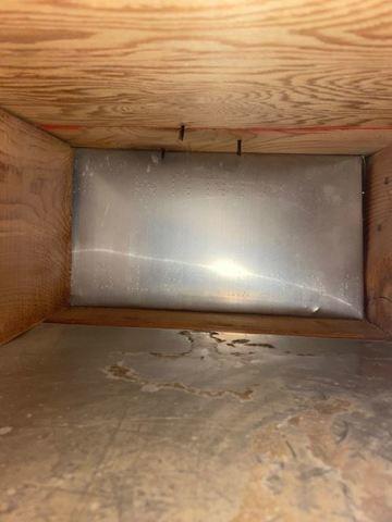 Duct cleaning