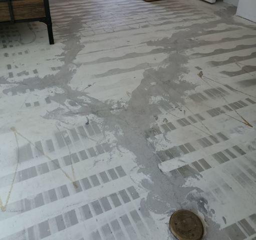 Crack Stitching Repair Result