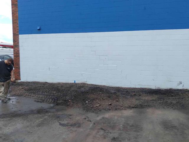 After Photo of Foundation Repair