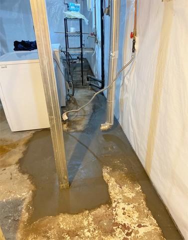 Foundation Support and Waterproofing System for Minneapolis, MN Home