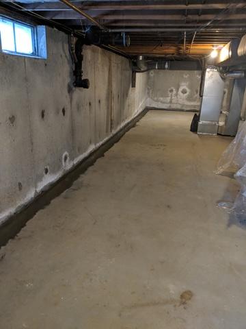 Big Basements Need Strong Pumps!