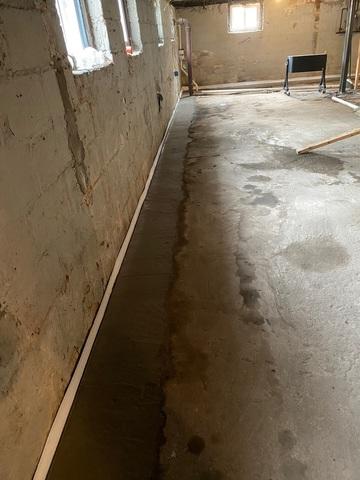 WaterGuard Drain System