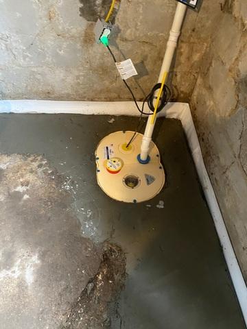 TripleSafe Sump Pump