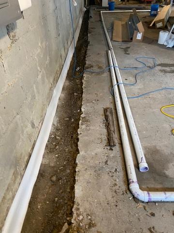 WaterGuard Installation