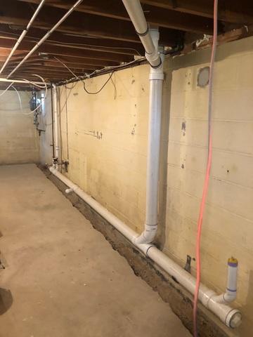 Damp Basement