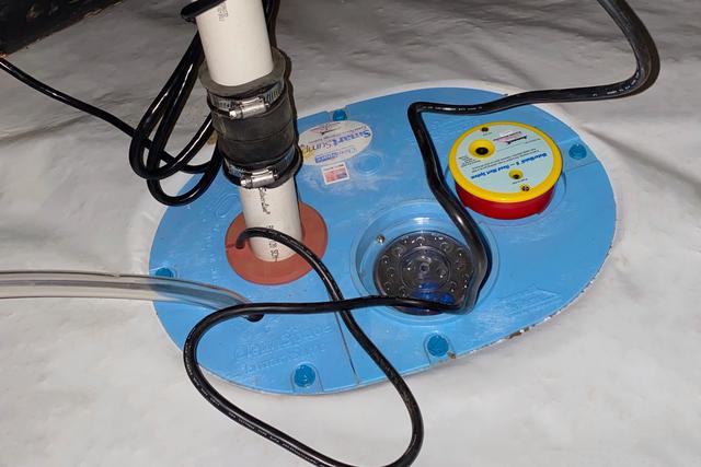 Sump Pump System