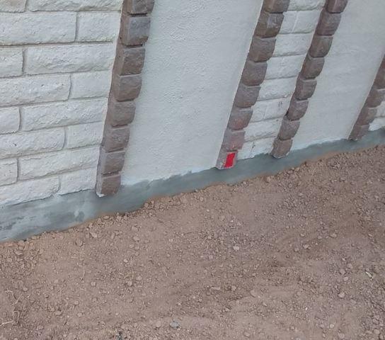 Stem Wall System Result
