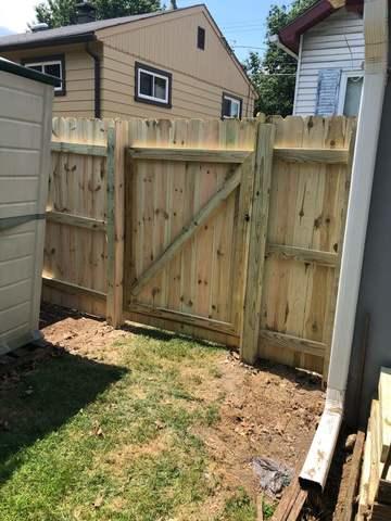 Fence Gate Built in Beaver Falls, PA