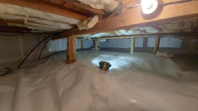 Photo finale des travaux