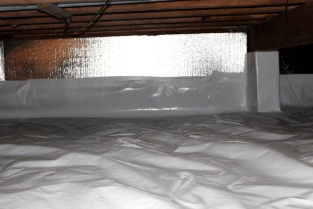 Crawl Space Insulation
