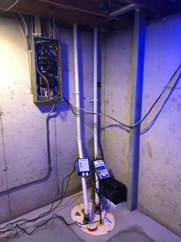 WaterGuard and TripleSafe