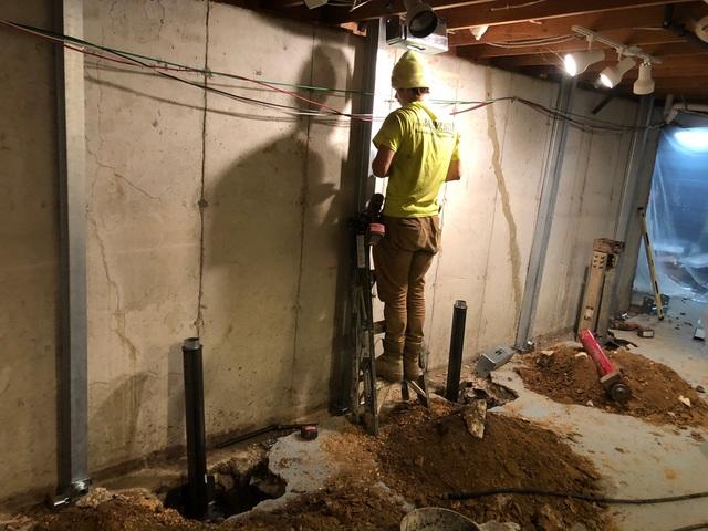 Installing PowerBrace