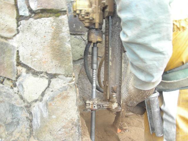 Micropile Tahoe City, Ca