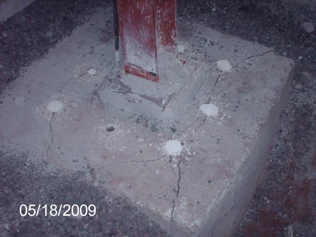 Breaking concrete inside a hospital Incline Village, NV