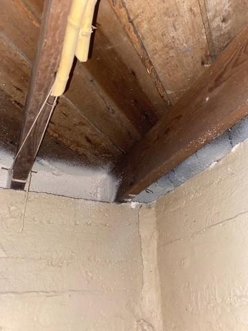 Air Sealing Rim Joists is Crucial