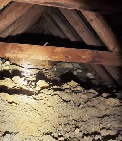 Attic in Makinen, MN Needs New Insulation