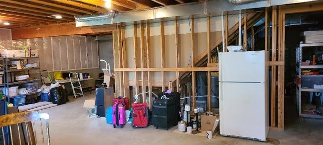 Unfinished Basement will Transform in Plymouth, MN