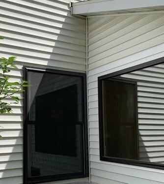 Vinyl windows