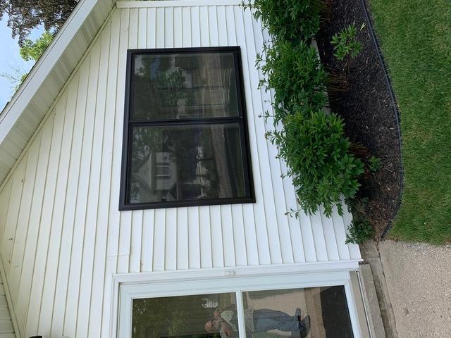 2 lite slider window to add more natural light into the home