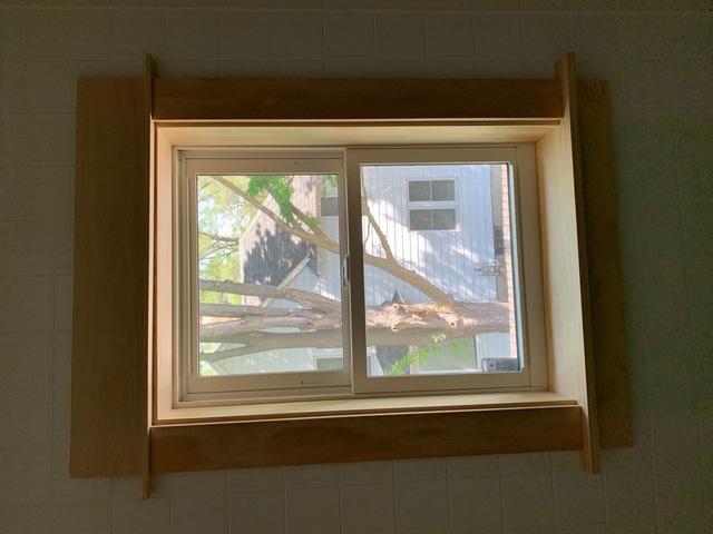 custom trim design