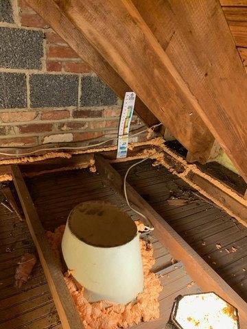 Air Sealing and TiteShell Can Light Covers.