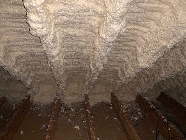 SuperKneeWall is installed.