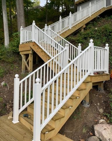 Stairs
