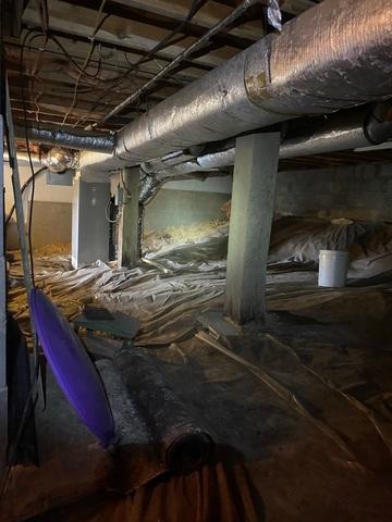 Thin Plastic Barrier