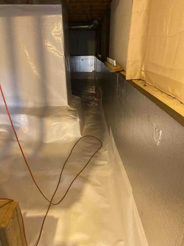 Insulated Walls