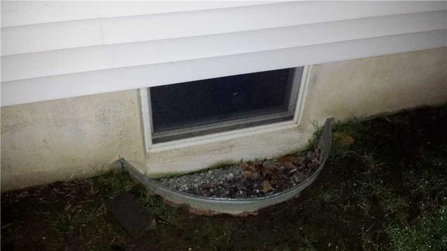 Basement Window Wells