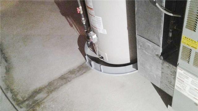 Water Heater FloodRing