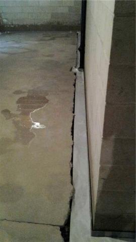 Waterproofing Installation