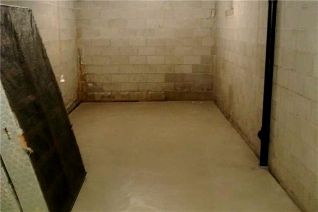 Wet Walls in Basement