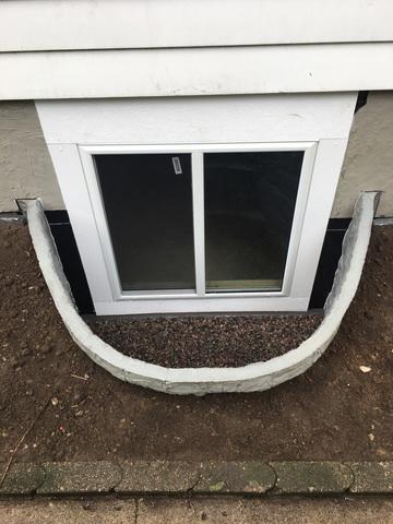 Exterior After