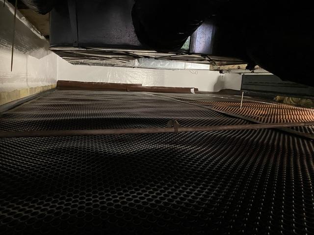 Drainage Matting