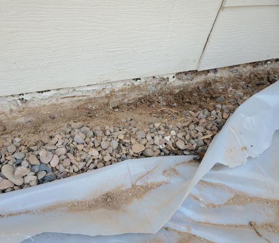NeveRust™ Installation: Protecting Surroundings