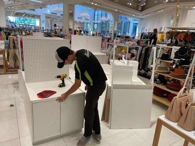 Fixture Disassemble