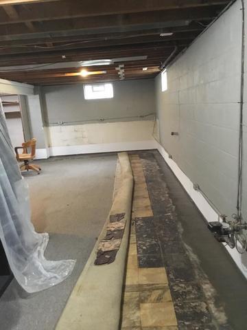 Clog Resistant Drains