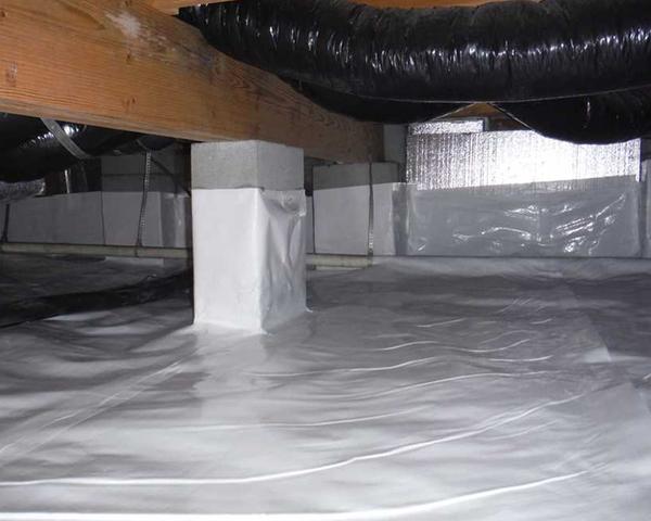 SilverGlo Insulation Panels