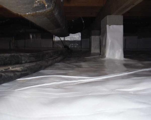Getting Rid of Excessive Water