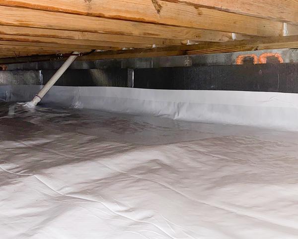 By installing the CleanSpace Encapsulation System we are able to save the homeowner 15-20% on their electric bill.