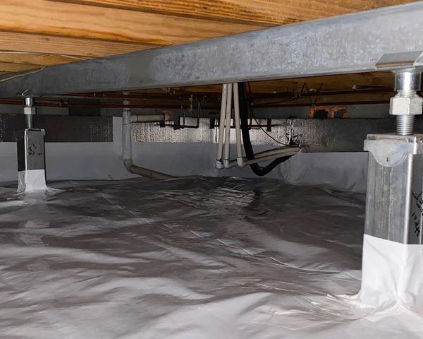Fixing Slooping Floors