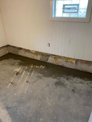 Waterproofing with WaterGuard