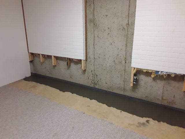 WaterGuard is Compatable with All Types of Foundations