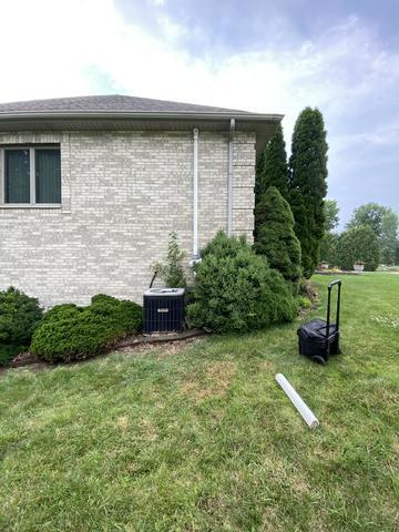 Exterior Post Install