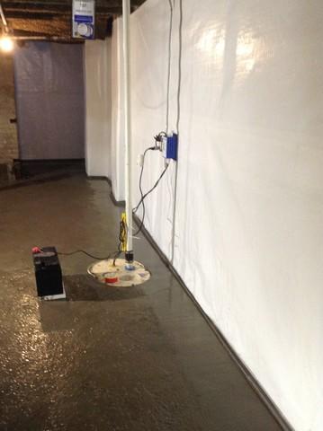 TripleSafe Sump Pump Needed To Both Waterproof and Futureproof in Detroit, Mi